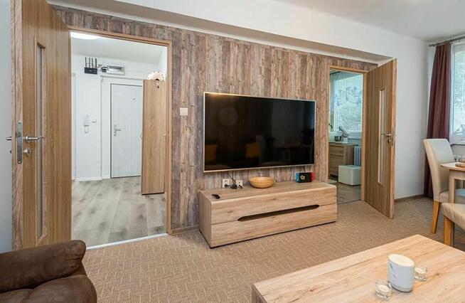 Przytulne mieszkanie 1-pokojowe wynajem Warszawa