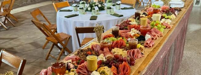 Catering Wrocław, przyjęcie, urodziny, chrzciny, komunia,