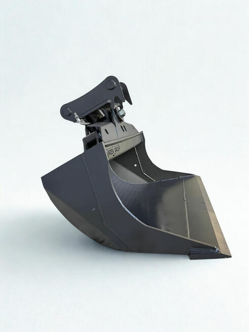 Łyżka skarpowa hydrauliczna SKANDYNAWSKA 120cm 5-8t