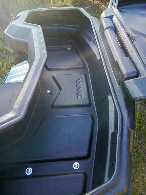 Quad Asix Magnum 200