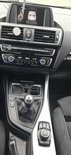 BMW SERII 1 M-PAKIET