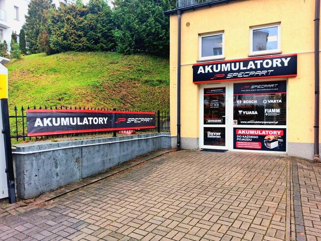 Akumulator 50Ah 480A EN Bosch PP001 Prawy Plus