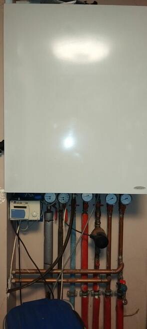 Węzeł grzewczy 50KW Meibes