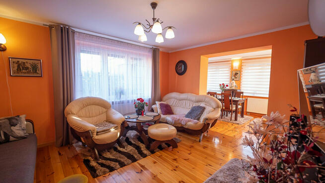 Wyjątkowy dom w centrum Karlina na sprzedaż