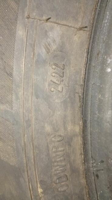 OPONA ZIMOWA 235/65/16C AUSTONE