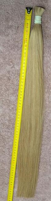 Naturalne włosy słowiańskie