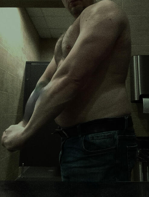 Taki, o jakim wstydzisz się pomyśleć...