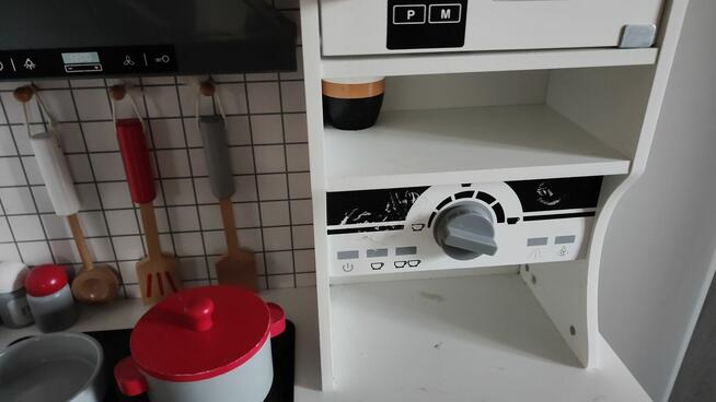 Kuchenka do gotowania dla dziecka