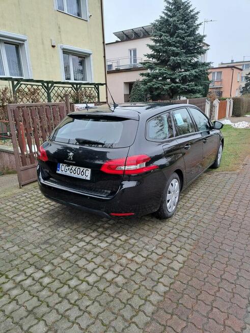 Auto peugeot 308 1.5 d 130km