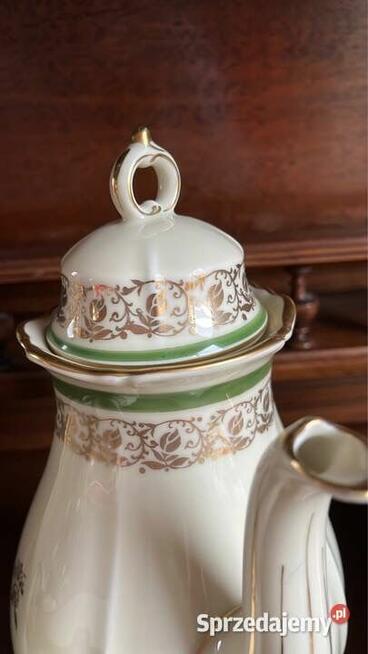 Filiżanka z talerzykiem. Serwis Rosenthal. Thomas Ivory.