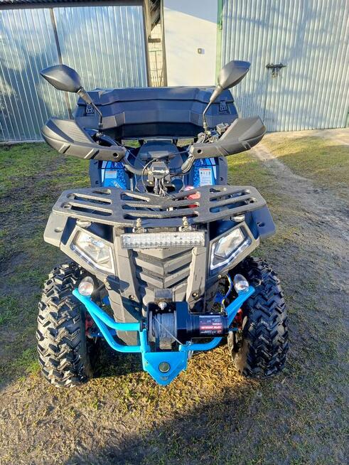 Quad Asix Magnum 200