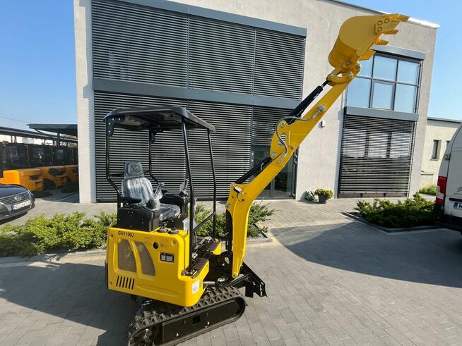 Nowa Koparka 1T GG1100J marki Gunter Grossmann