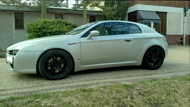 Alfa Romeo Brera 3.2 JTS V6 24V Q4 - zamiana na camping