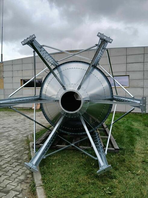 Silos lejowy 25 ton - 30 ton, 40 ton, 50 ton, 60 ton, 70 ton