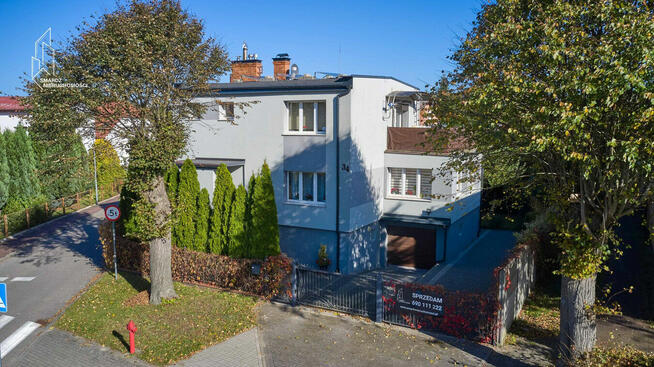 Wyjątkowy dom w centrum Karlina na sprzedaż