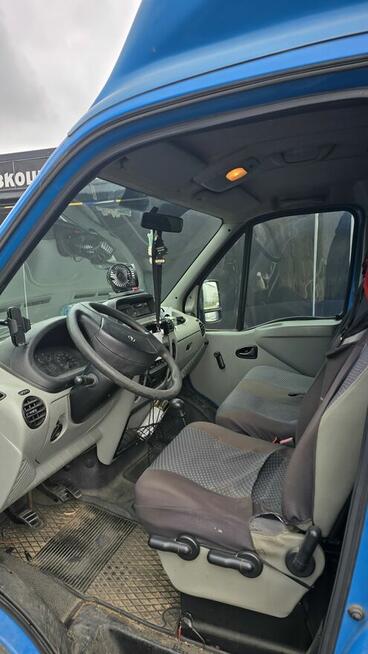 Syndyk sprzeda samochód Renault Master 2.5 DCI - 80%