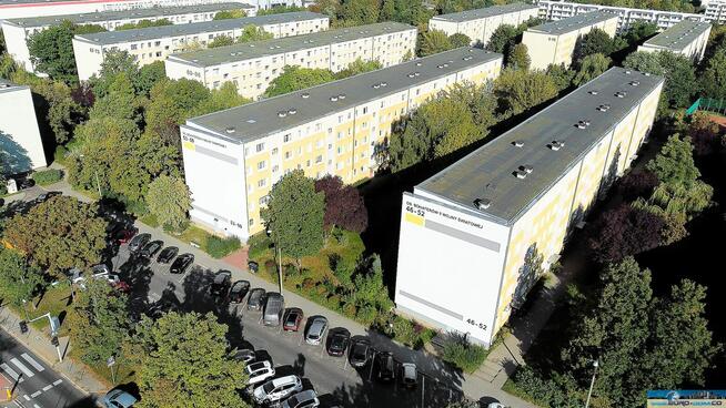 Do wynajęcia przestronne 3 pokojowe mieszkanie, KLIMATYZACJA