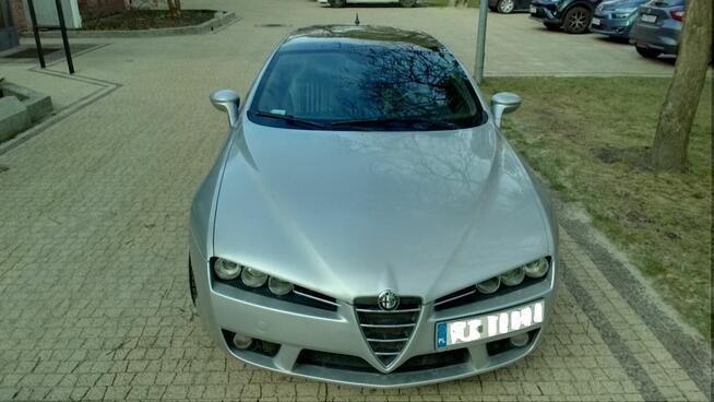 Alfa Romeo Brera 3.2 JTS V6 24V Q4 - zamiana na camping