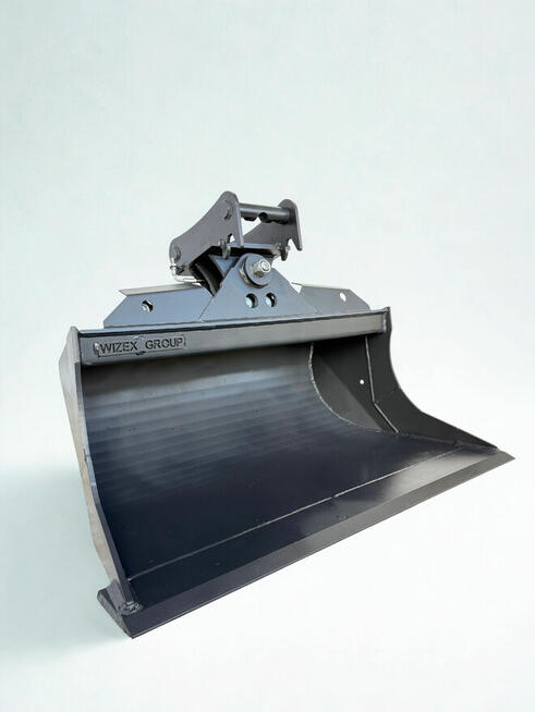 Łyżka skarpowa hydrauliczna SKANDYNAWSKA 120cm 5-8t