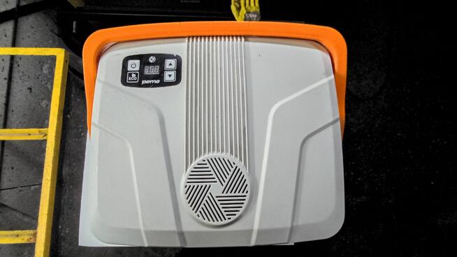 Lodówka turystyczna 12/230V