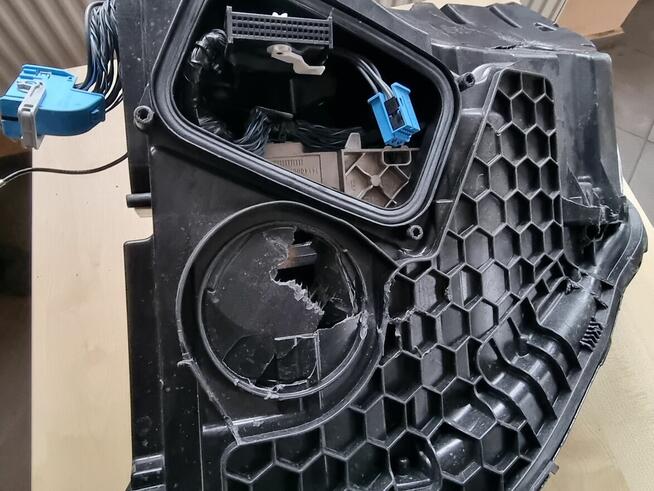 Mercedes-Benz EQS V297 2022 Lampa Przód Prawa