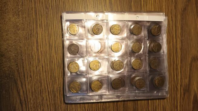 Zbiór monet PRL sprzedam