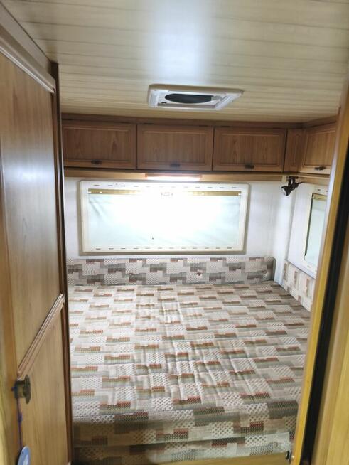 Kamper peugeot burstner