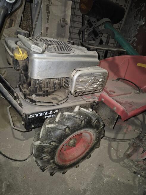Sprzedam kosiarkę bębnową Stella Pro