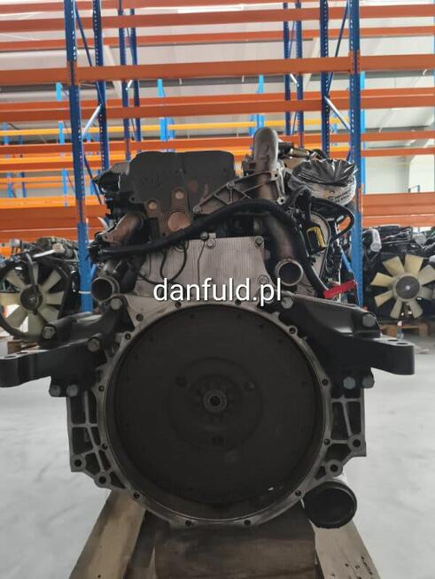 Silnik kompletny MAN D2676LF25 E6