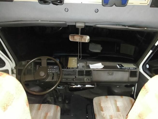 Kamper peugeot burstner