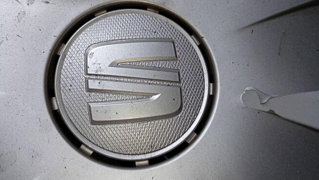 Kołpaki SEAT - oryginał