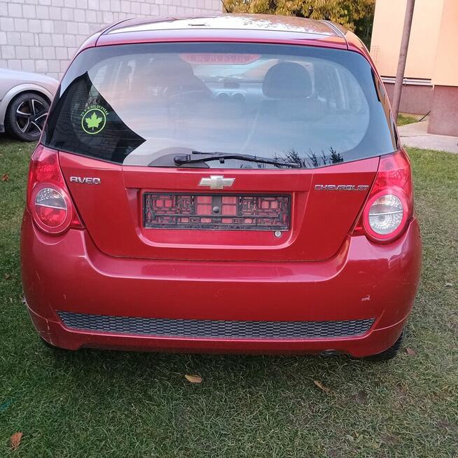 Skrzynia biegow Chevrolet Aveo 1.2 benzyna.