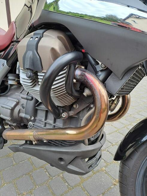 Moto guzzi breva 1100, przygotowany do sezonu, możliwa zamia