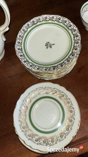 Filiżanka z talerzykiem. Serwis Rosenthal. Thomas Ivory.