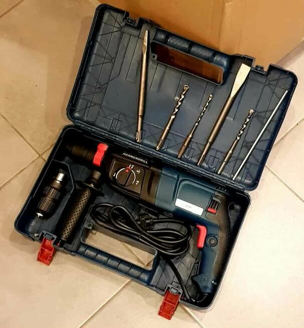 Młotowiertarka SDS 199 zł