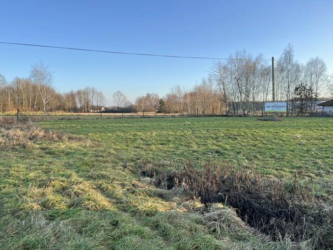 Działka 14 ar pod zabudowę mieszkaniową w Machowa, gm.Pilzno