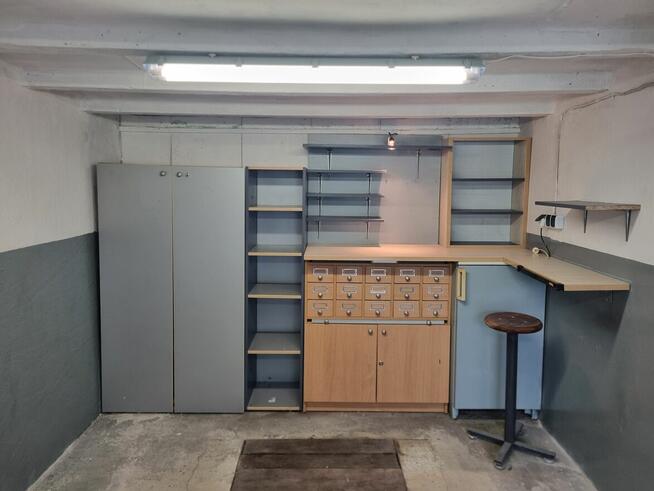 Garaż warsztat magazyn Białołęka Tarchomin Światowida Mehoff