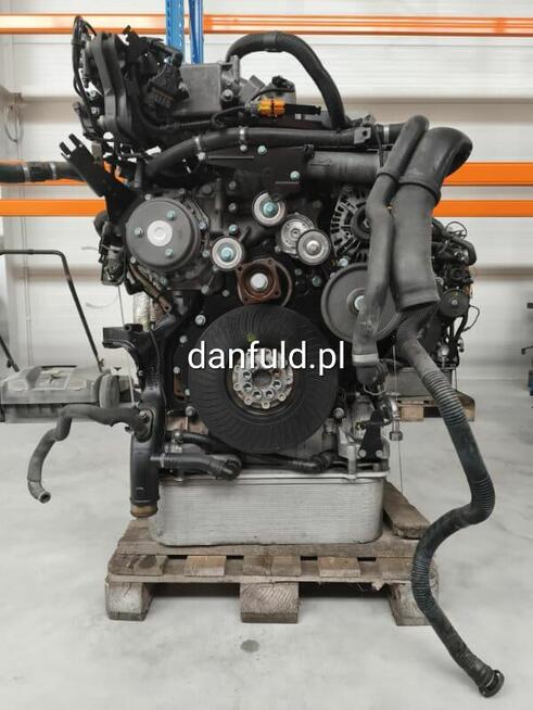 Silnik kompletny MAN D2676LF22 E6, 2015r