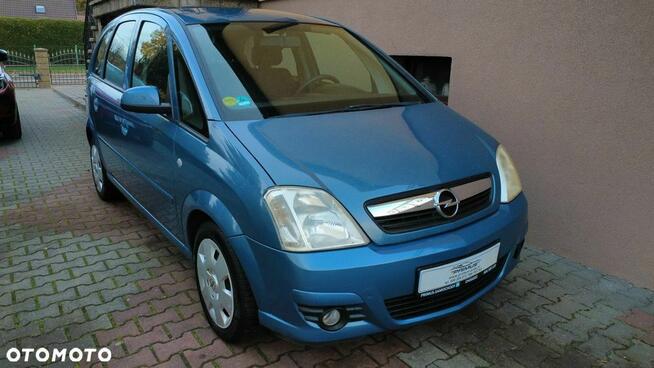 Opel Meriva 1.4 Enjoy