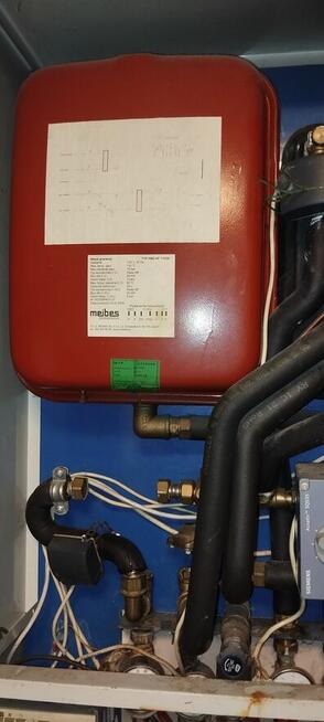 Węzeł grzewczy 50KW Meibes