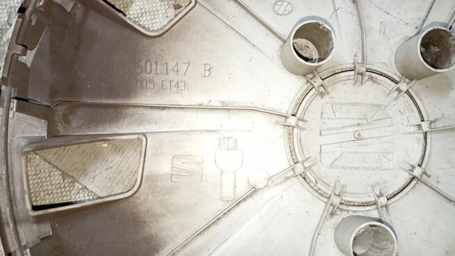 Kołpaki SEAT - oryginał