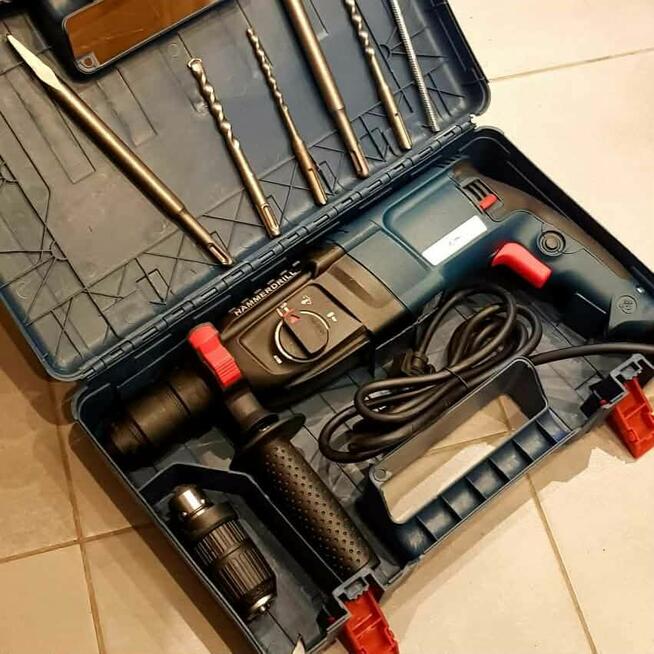 Młotowiertarka SDS 199 zł