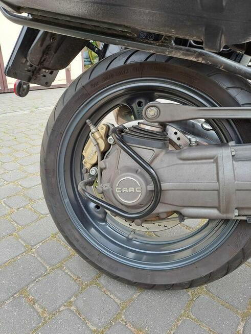 Moto guzzi breva 1100, przygotowany do sezonu, możliwa zamia