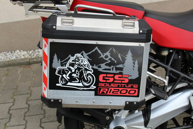 BMW R 1200 GS Adventure