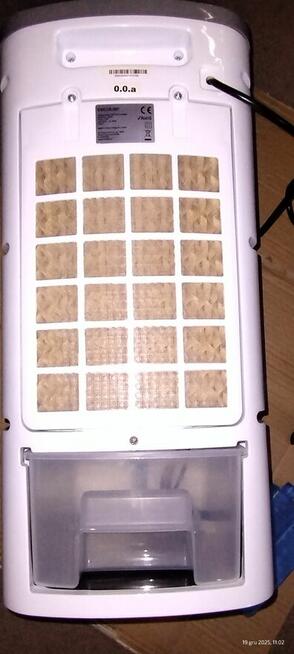 Cecotec Klimatyzator Ewaporacyjny EnergySilence 3500