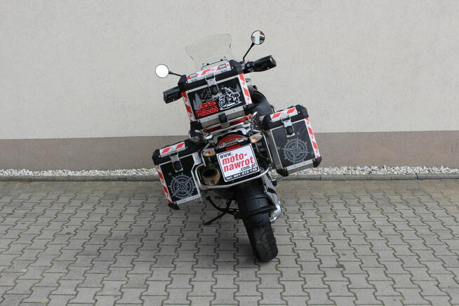 BMW R 1200 GS Adventure