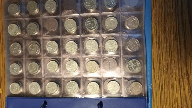 Zbiór monet PRL sprzedam
