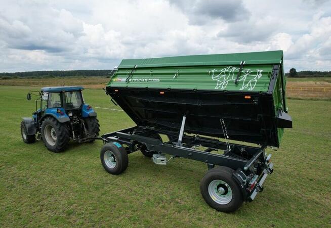 Przyczepa Pronar PT612L - 36 Miesięcy Gwarancji !