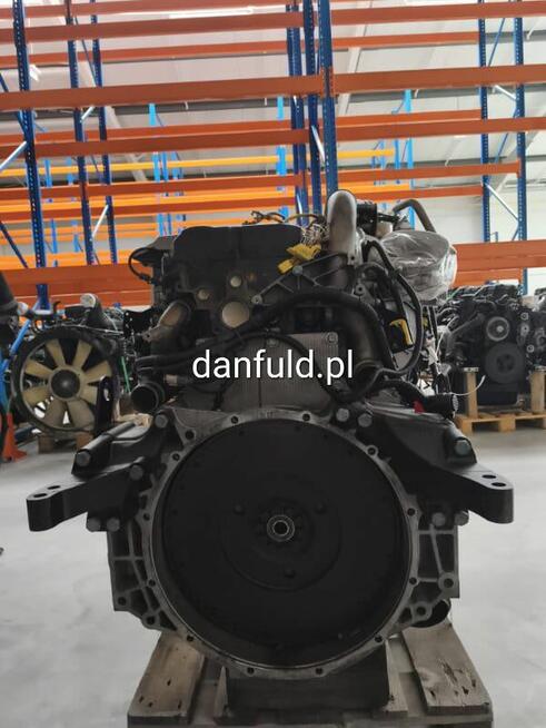 Silnik kompletny MAN D2676LF22 E6, 2015r