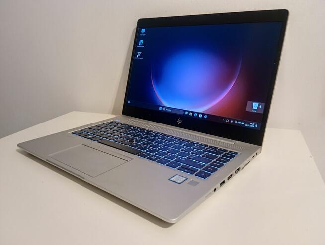 Ultrabook HP Elitebook G5 /i5/FULLHD IPS/DDR4/SSD/Windows 11